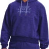 Felpe Con Cappuccio Under Armour Essential Script Hoodie -Run Elle Negozio under armour essential script hoodie 544147 1374107 469