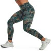 Leggins Under Armour Meridian Print Ankle Leg-GRN 1 Leggins Under Armour Meridian Print Ankle Leg-GRN -Run Elle Negozio under armour meridian print ankle leg grn 515855 1369006 716