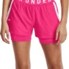 Under Armour Play Up 2-in-1 Shorts -Run Elle Negozio under armour play up 2 in 1 shorts 410374 1351981 696