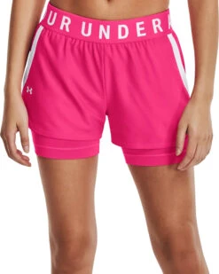 Under Armour Play Up 2-in-1 Shorts