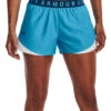 Under Armour Play Up Shorts 3.0-BLU