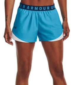 Under Armour Play Up Shorts 3.0-BLU