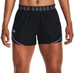 Under Armour Play Up Shorts 3.0 Mesh-BLK