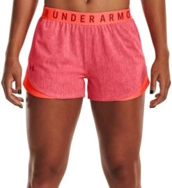 Under Armour Play Up Twist Shorts 3.0-ORG