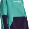Felpe Con Cappuccio Under Armour Rival + Fleece Hoodie-GRN -Run Elle Negozio under armour rival fleece hoodie grn 422771 1369851 369