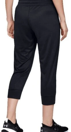 Leggins Under Armour TECH CAPRI -Run Elle Negozio under armour tech capri 329337 1351100 001 960