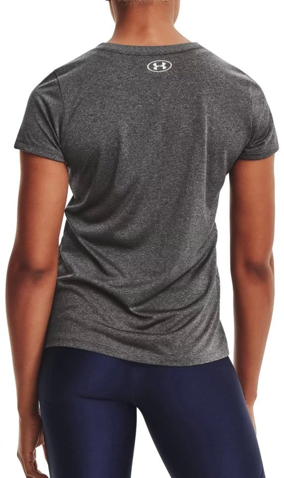 Magliette Under Armour Tech SSC - Solid-GRY 3 Magliette Under Armour Tech SSC - Solid-GRY - immagine 2