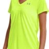 Magliette Under Armour Tech SSV - Solid-YLW -Run Elle Negozio under armour tech ssv solid ylw 379631 1255839 731