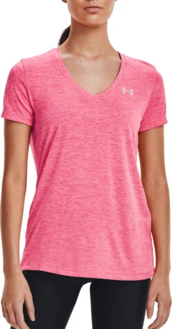 Magliette Under Armour Tech SSV - Twist