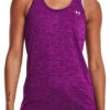 Canotte E Top Under Armour Tech Tank - Twist-PPL -Run Elle Negozio under armour tech tank twist ppl 513244 1275487 514