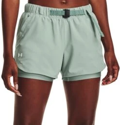 Shorts Under Armour Terrain 2-in-1 Short-GRY