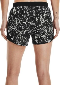Shorts Under Armour UA Fly By 2.0 Printed Short-BLK -Run Elle Negozio under armour ua fly by 2 0 printed short blk 334948 1350198 005 960