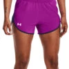 Shorts Under Armour UA Fly By Elite 3 Short-PPL -Run Elle Negozio under armour ua fly by elite 3 short ppl 513575 1369766 577