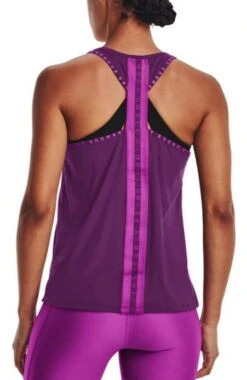 Canotte E Top Under Armour UA Knockout Tank-PPL -Run Elle Negozio under armour ua knockout tank ppl 514238 1351596 514 960