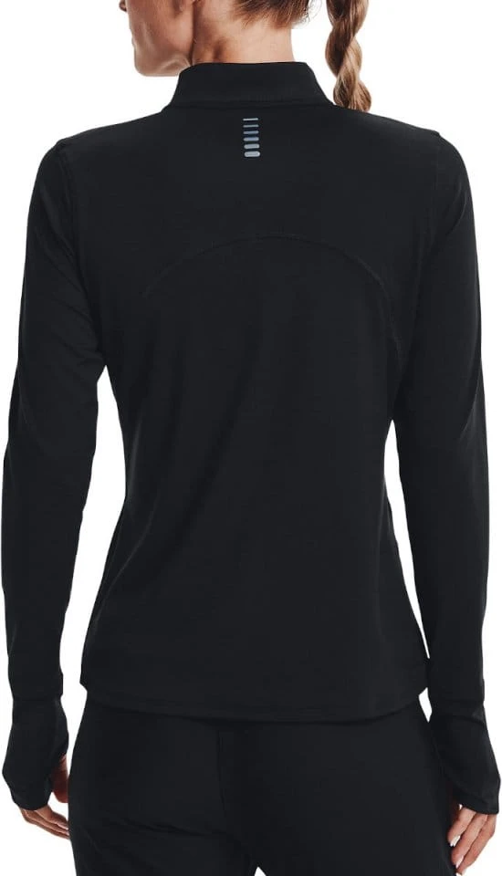 Magliette A Maniche Lunghe Under Armour UA Qualifier Run 2.0 1/2 Zip 4 Magliette A Maniche Lunghe Under Armour UA Qualifier Run 2.0 1/2 Zip - immagine 2