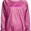 Felpe Under Armour UA Recover Woven Shine Crew-PNK -Run Elle Negozio under armour ua recover woven shine crew pnk 337497 1364012 680