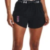 Shorts Under Armour UA RUN ANYWHERE HI Short -Run Elle Negozio under armour ua run anywhere hi short 505455 1373446 001