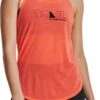 Canotte E Top Under Armour UA Run Trail Tank-ORG -Run Elle Negozio under armour ua run trail tank org 440424 1369777 824