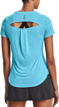Magliette Under Armour UA Run Trail Tee -Run Elle Negozio under armour ua run trail tee 446775 1369776 481 960