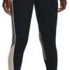 Leggins Under Armour UA Rush Ankle Leg 6M Nov-BLK -Run Elle Negozio under armour ua rush ankle leg 6m nov blk 503411 1373933 001