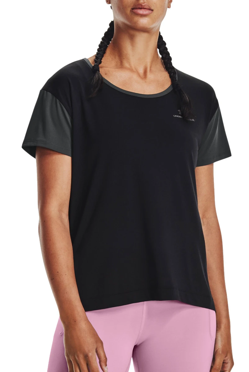 Magliette Under Armour UA Rush Energy Novelty SS 3 Magliette Under Armour UA Rush Energy Novelty SS