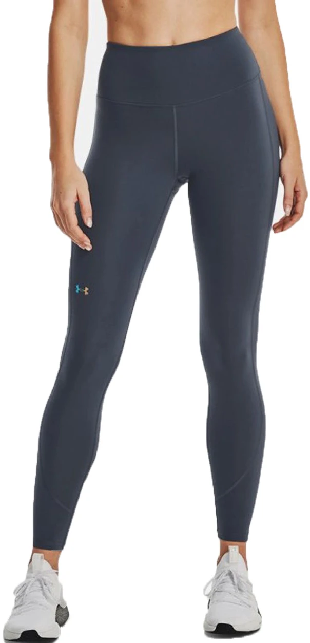 Leggins Under Armour UA Rush Legging-GRY 3 Leggins Under Armour UA Rush Legging-GRY