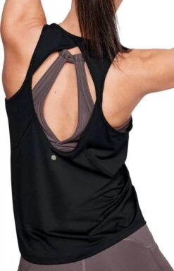 Canotte E Top Under Armour UA Rush Tank -Run Elle Negozio under armour ua rush tank 281067 1332467 001 960