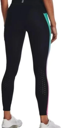 Leggins Under Armour UA SpeedPocket Ankle Tight-BLK -Run Elle Negozio under armour ua speedpocket ankle tight blk 414893 1369755 002 960