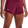Shorts Under Armour UA SpeedPocket Perf Short-PNK -Run Elle Negozio under armour ua speedpocket perf short pnk 425236 1361379 636