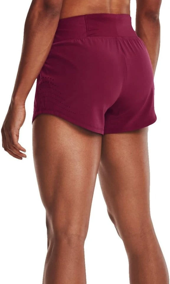 Shorts Under Armour UA SpeedPocket Perf Short-PNK 4 Shorts Under Armour UA SpeedPocket Perf Short-PNK - immagine 2
