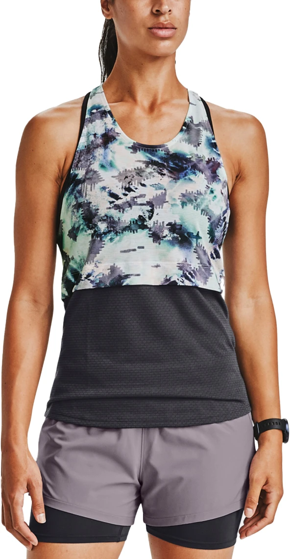 Canotte E Top Under Armour UA Streaker 2.0 Inverse Tank 3 Canotte E Top Under Armour UA Streaker 2.0 Inverse Tank