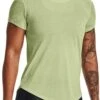 Magliette Under Armour UA Streaker Jacquard Tee-GRN 2 Magliette Under Armour UA Streaker Jacquard Tee-GRN -Run Elle Negozio under armour ua streaker jacquard tee grn 434527 1369762 383