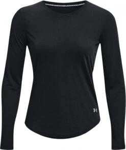 Magliette A Maniche Lunghe Under Armour UA Streaker Longsleeve-BLK -Run Elle Negozio under armour ua streaker longsleeve blk 432505 1370339 001 960