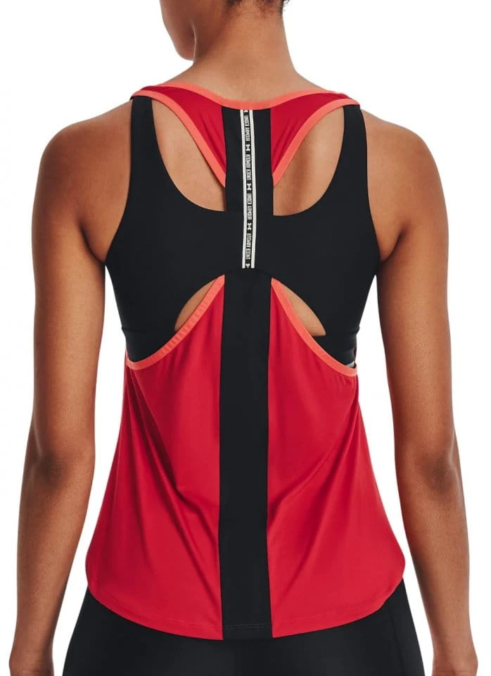 Canotte E Top Under Armour 2 In 1 Knockout 3 Canotte E Top Under Armour 2 In 1 Knockout - immagine 2