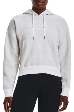 Felpe Con Cappuccio Under Armour Essential Script