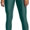 Leggins Under Armour Hi Ankle Leggings Damen Grün F722 -Run Elle Negozio under armour under armour hi ankle leggings damen gruen f722 589430 1365335 722