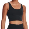 Canotte E Top Under Armour Meridian Fitted Crop Tank 1 Canotte E Top Under Armour Meridian Fitted Crop Tank -Run Elle Negozio under armour under armour meridian fitted crop tank 582004 1373924 001