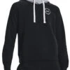 Felpe Con Cappuccio Under Armour Rival Fleece CB -Run Elle Negozio under armour under armour rival fleece cb 507587 1373031 001