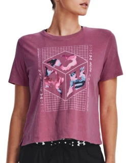 Magliette Under Armour Run Anywhere