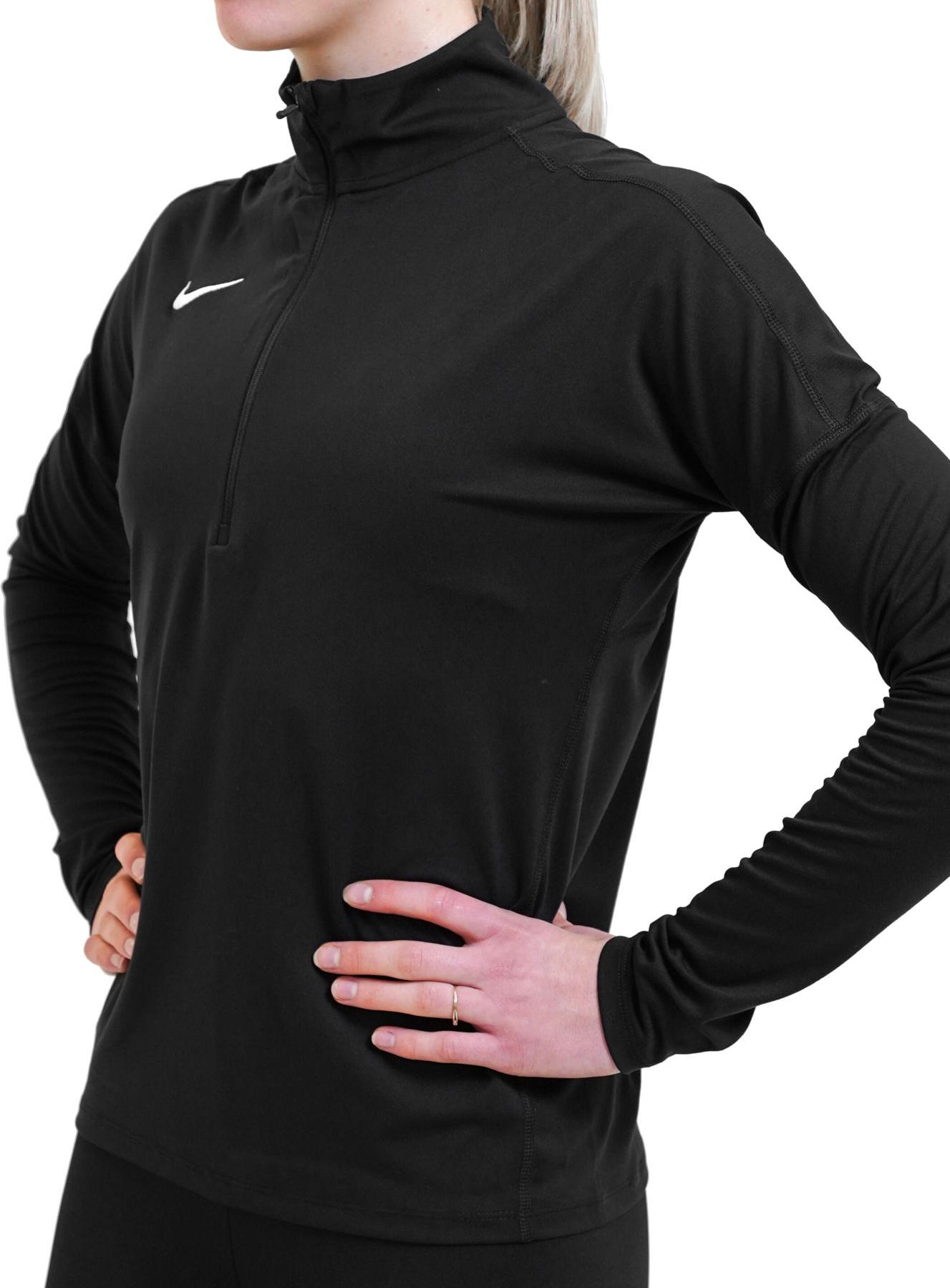 Run Elle Negozio -Run Elle Negozio nike women dry element top half zip 321734 nt0316 014
